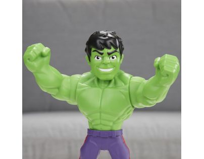 Hasbro Marvel Playskool figurky Mega Mighties Hulk