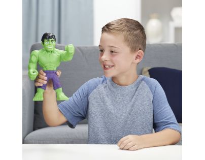 Hasbro Marvel Playskool figurky Mega Mighties Hulk