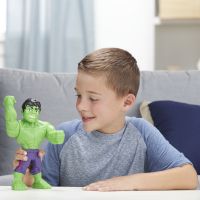 Hasbro Marvel Playskool figurky Mega Mighties Hulk 5