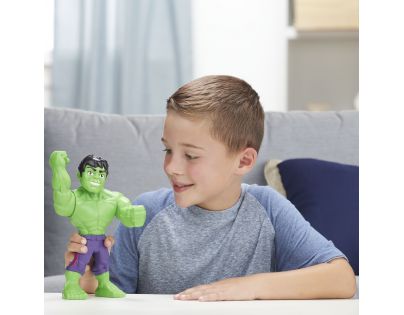 Hasbro Marvel Playskool figurky Mega Mighties Hulk