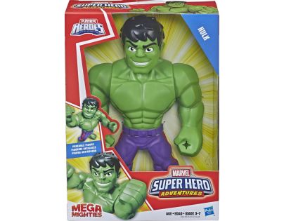 Hasbro Marvel Playskool figurky Mega Mighties Hulk