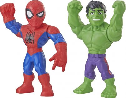 Hasbro Marvel Playskool figurky Mega Mighties Hulk
