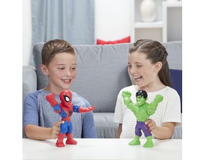 Hasbro Marvel Playskool figurky Mega Mighties Hulk