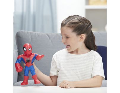Hasbro Marvel Playskool figurky Mega Mighties Spider-Man