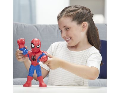 Hasbro Marvel Playskool figurky Mega Mighties Spider-Man