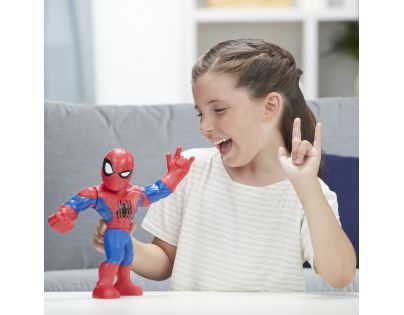 Hasbro Marvel Playskool figurky Mega Mighties Spider-Man