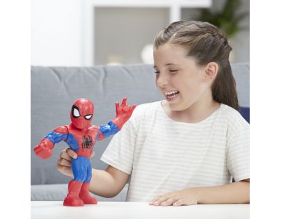 Hasbro Marvel Playskool figurky Mega Mighties Spider-Man