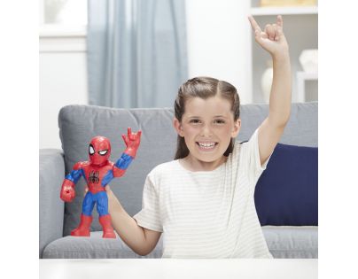 Hasbro Marvel Playskool figurky Mega Mighties Spider-Man