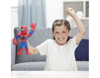 Hasbro Marvel Playskool figurky Mega Mighties Spider-Man