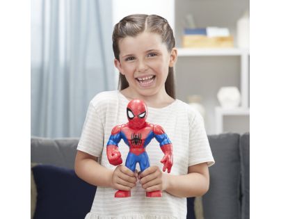 Hasbro Marvel Playskool figurky Mega Mighties Spider-Man