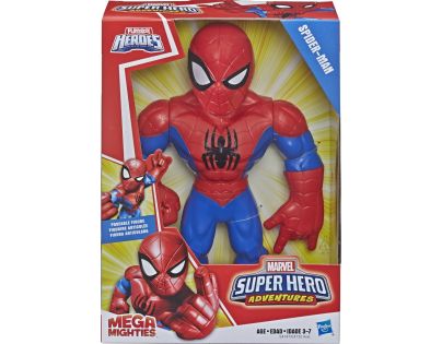 Hasbro Marvel Playskool figurky Mega Mighties Spider-Man