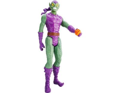 Hasbro Marvel Spider-man Titan Hero Green Goblin