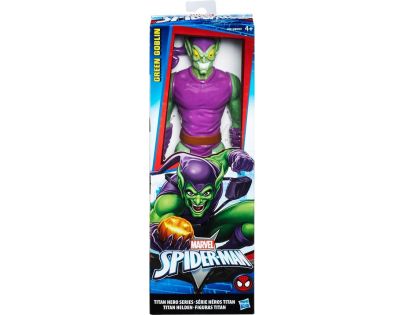 Hasbro Marvel Spider-man Titan Hero Green Goblin