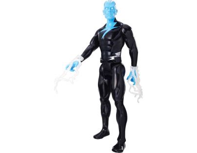 Hasbro Marvel Spider-man Titan Hero Marvels Electro