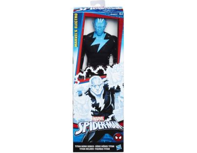 Hasbro Marvel Spider-man Titan Hero Marvels Electro