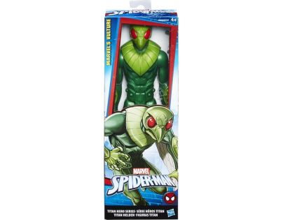 Hasbro Marvel Spider-man Titan Hero Marvels Vulture