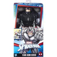 Hasbro Marvel Spider-man Titan Hero series Marvels Rhino 2