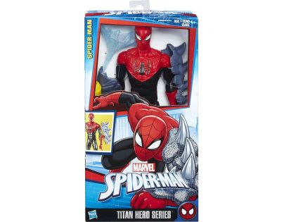 Hasbro Marvel Spider-man Titan Hero series Spider-Man