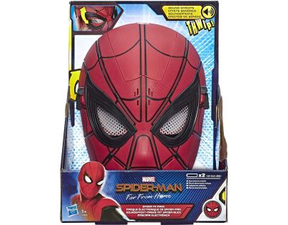 Hasbro Marvel Spiderman zvuková maska