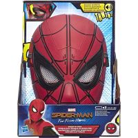 Hasbro Marvel Spiderman zvuková maska 5