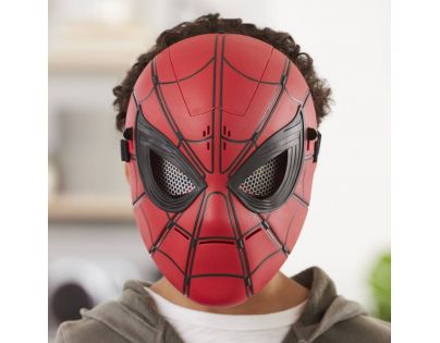 Hasbro Marvel Spiderman zvuková maska
