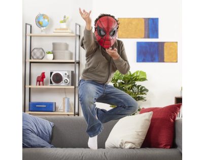 Hasbro Marvel Spiderman zvuková maska