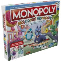 Hasbro Moje první Monopoly 5