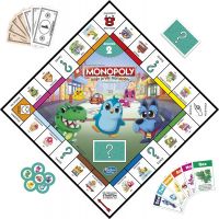 Hasbro Moje první Monopoly 4