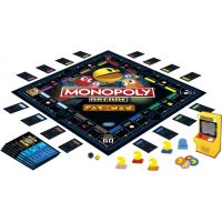 Hasbro Monopoly Arcade Pacman ENG verze - Poškozený obal 2