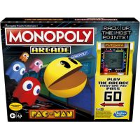 Hasbro Monopoly Arcade Pacman ENG verze - Poškozený obal 3