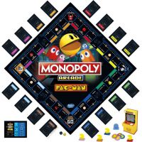 Hasbro Monopoly Arcade Pacman ENG verze - Poškozený obal 4