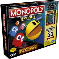 Hasbro Monopoly Arcade Pacman ENG verze - Poškozený obal 5