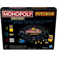 Hasbro Monopoly Arcade Pacman ENG verze - Poškozený obal 6