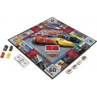 Hasbro Monopoly Auta 3 společenská hra 2