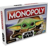 Hasbro Monopoly Baby Yoda 4