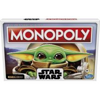 Hasbro Monopoly Baby Yoda 5