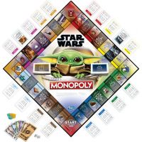 Hasbro Monopoly Baby Yoda 3