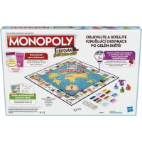 Hasbro Monopoly Cesta kolem světa CZ 4