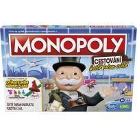 Hasbro Monopoly Cesta kolem světa CZ 3