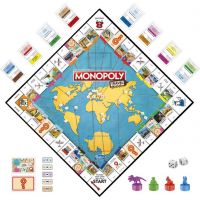 Hasbro Monopoly Cesta kolem světa CZ 2