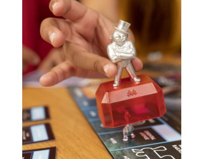 Hasbro Monopoly Family Fight Night