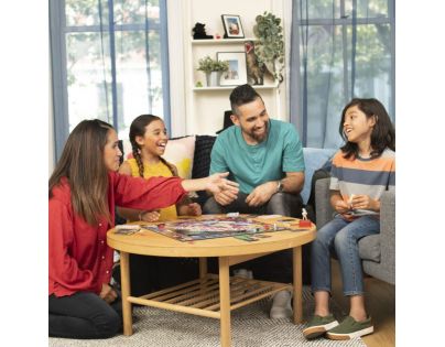 Hasbro Monopoly Family Fight Night