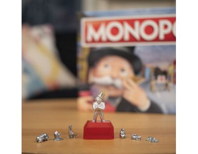 Hasbro Monopoly Family Fight Night