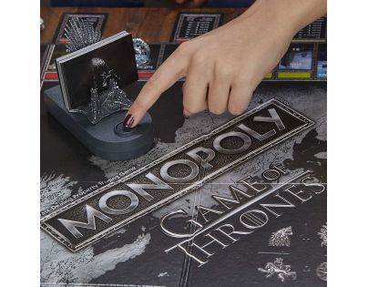 Hasbro Monopoly Hra o trůny