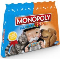 Hasbro Monopoly Kočky vs. Psi 5