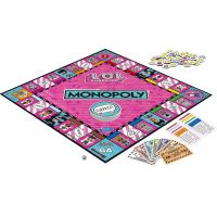 Hasbro Monopoly L.O.L. Suprise! ENG 3