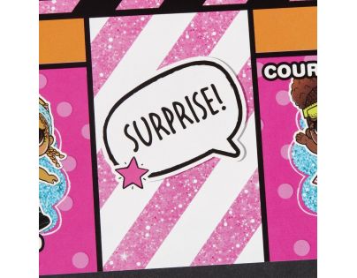 Hasbro Monopoly L.O.L. Suprise! ENG