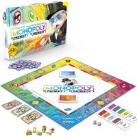Hasbro Monopoly pro mileniály CZ-SK 4