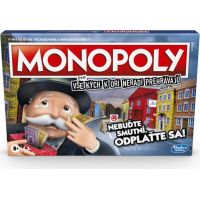 Hasbro Monopoly pro všechny, kdo neradi prohrávají SK verzia 3