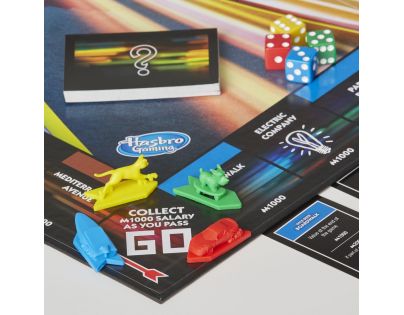 Hasbro Monopoly Speed